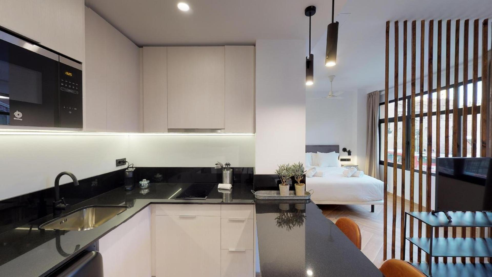Goerlich Suites Valencia Buitenkant foto