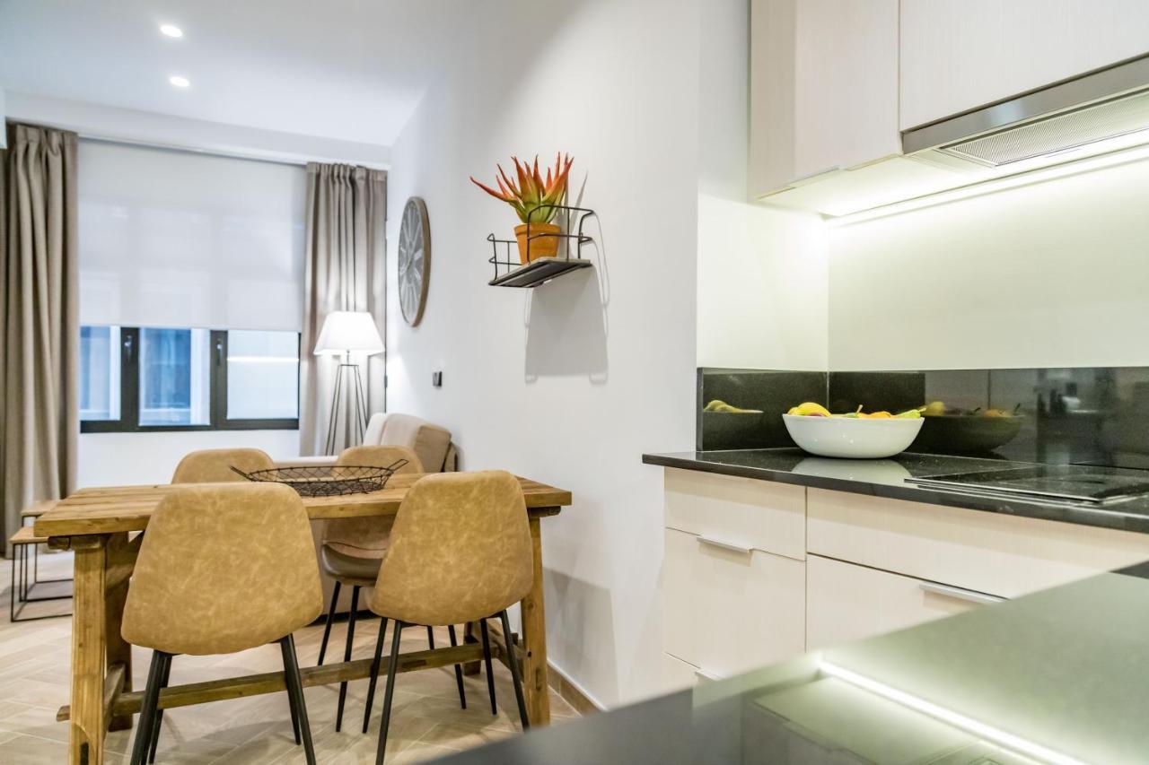 Goerlich Suites Valencia Buitenkant foto
