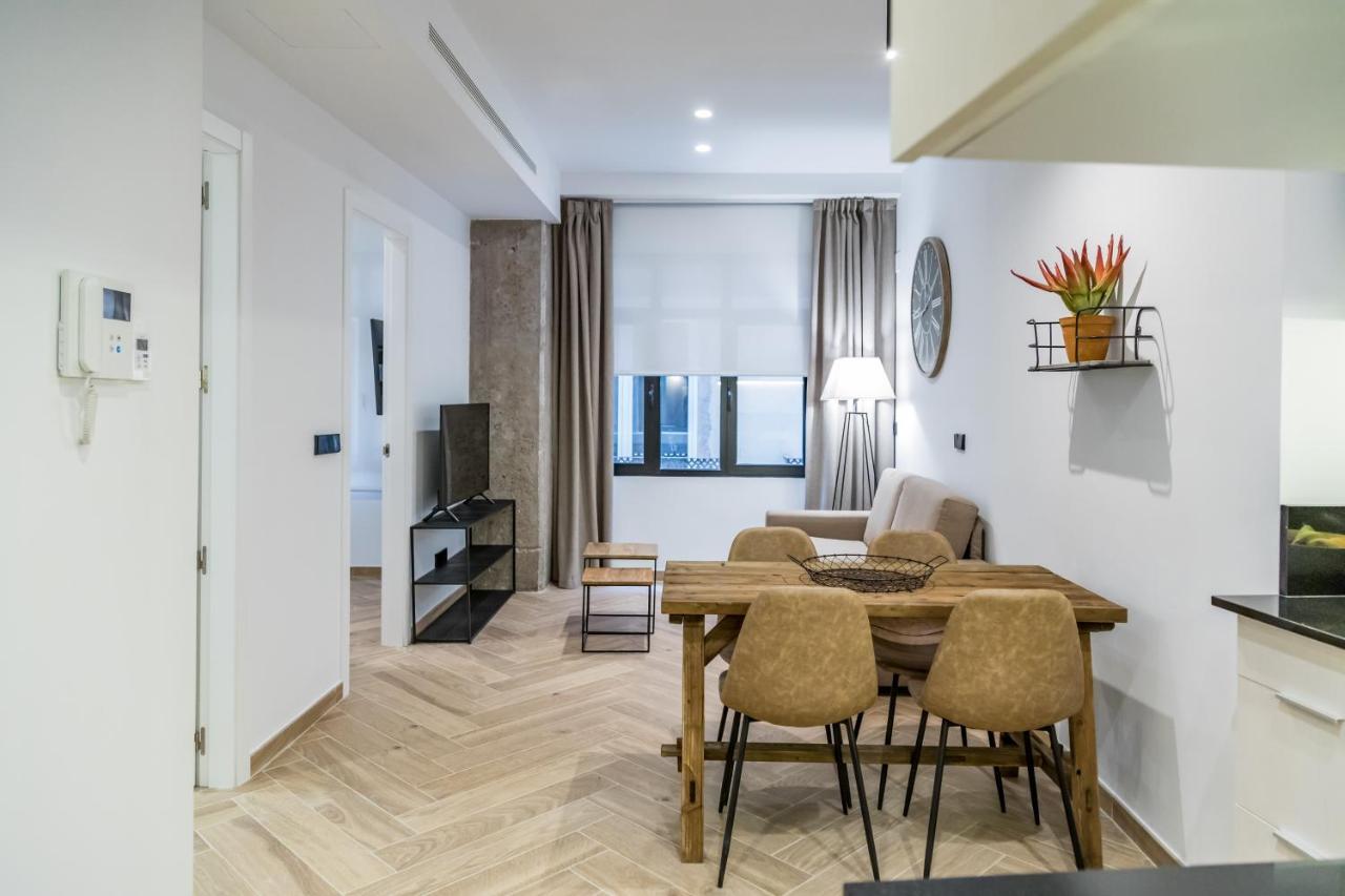 Goerlich Suites Valencia Buitenkant foto