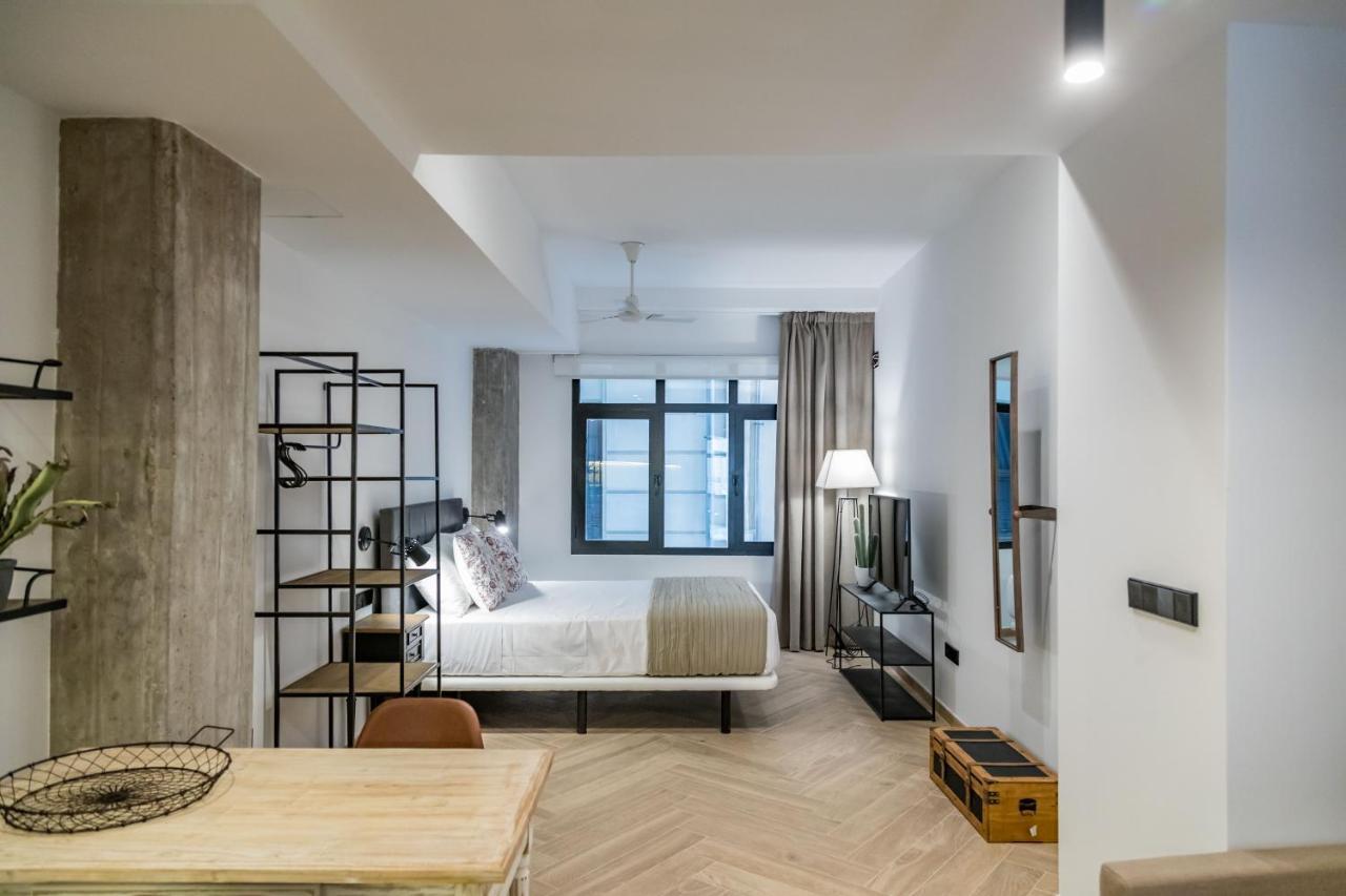 Goerlich Suites Valencia Buitenkant foto