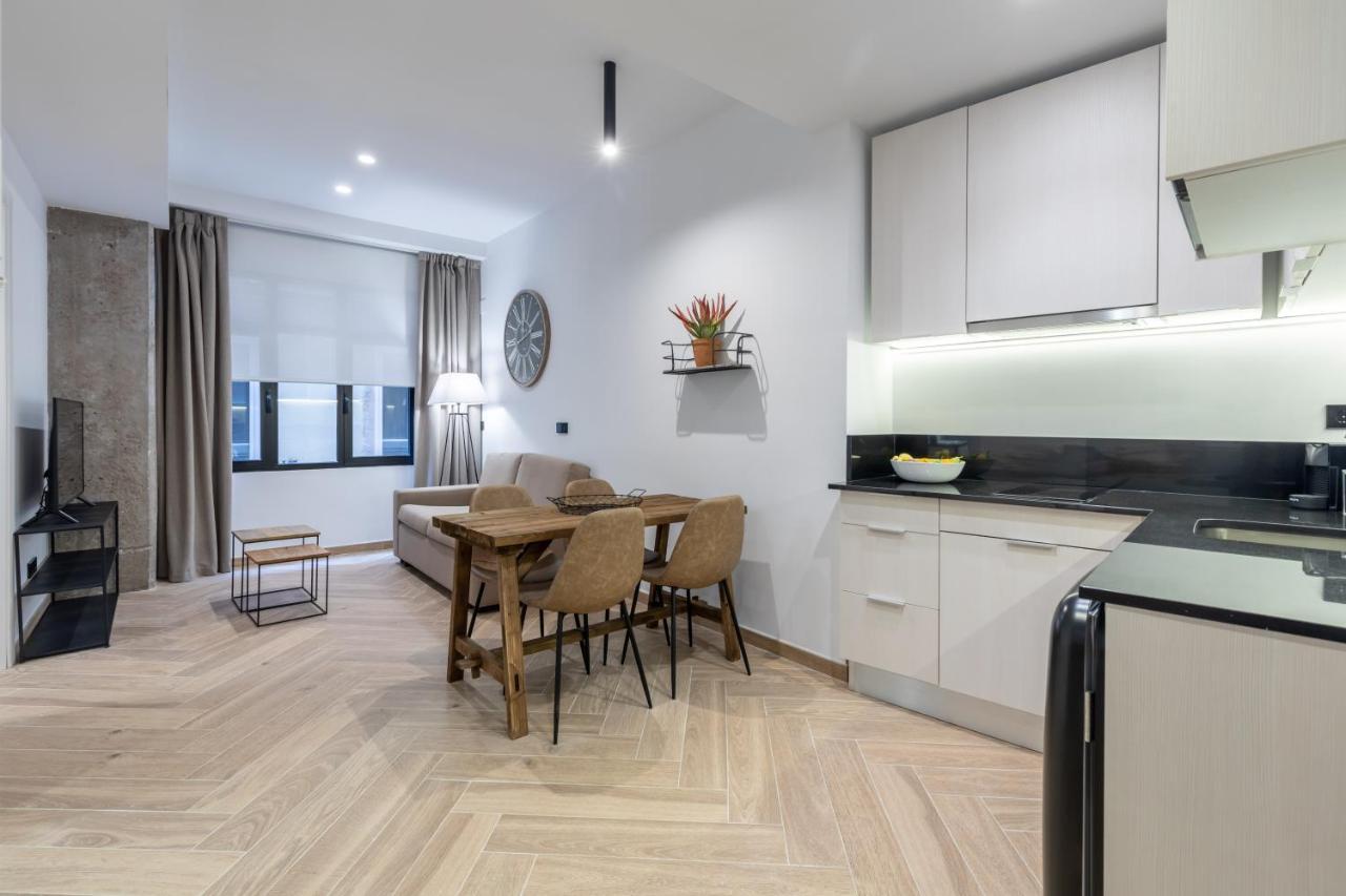 Goerlich Suites Valencia Buitenkant foto