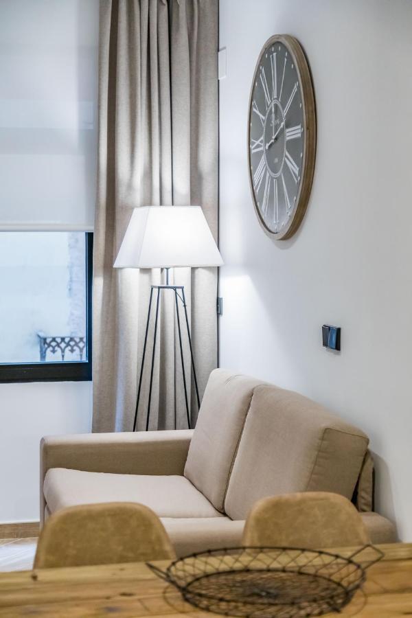 Goerlich Suites Valencia Buitenkant foto