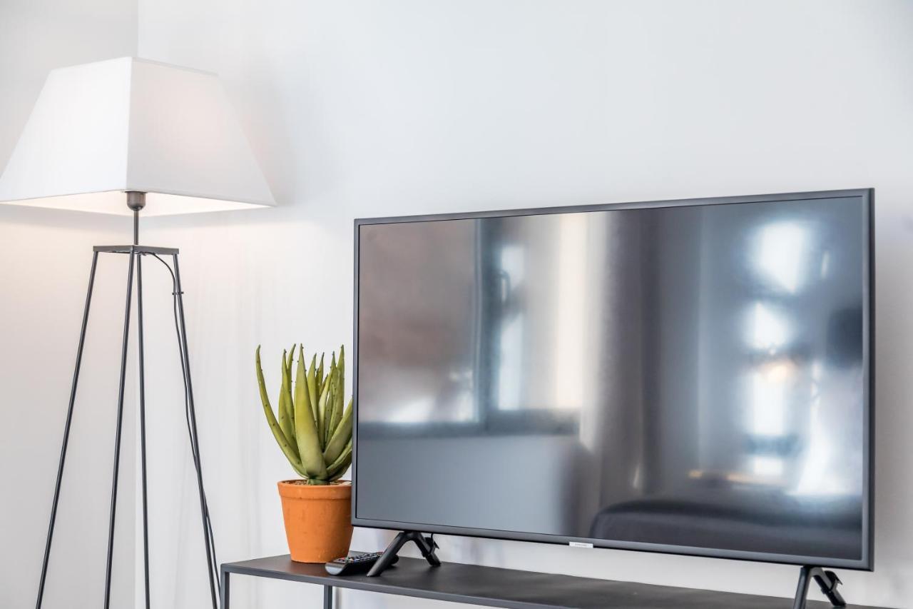 Goerlich Suites Valencia Buitenkant foto