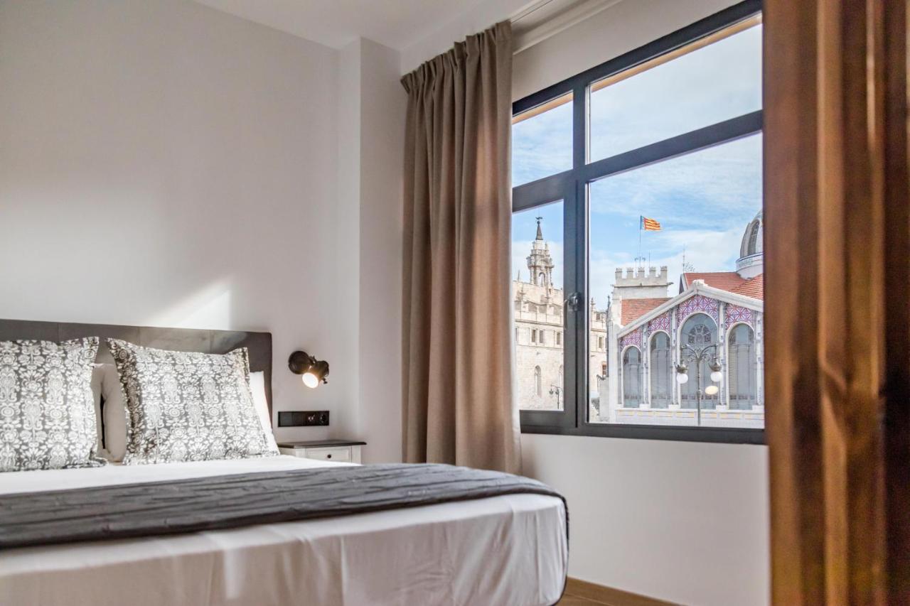 Goerlich Suites Valencia Buitenkant foto
