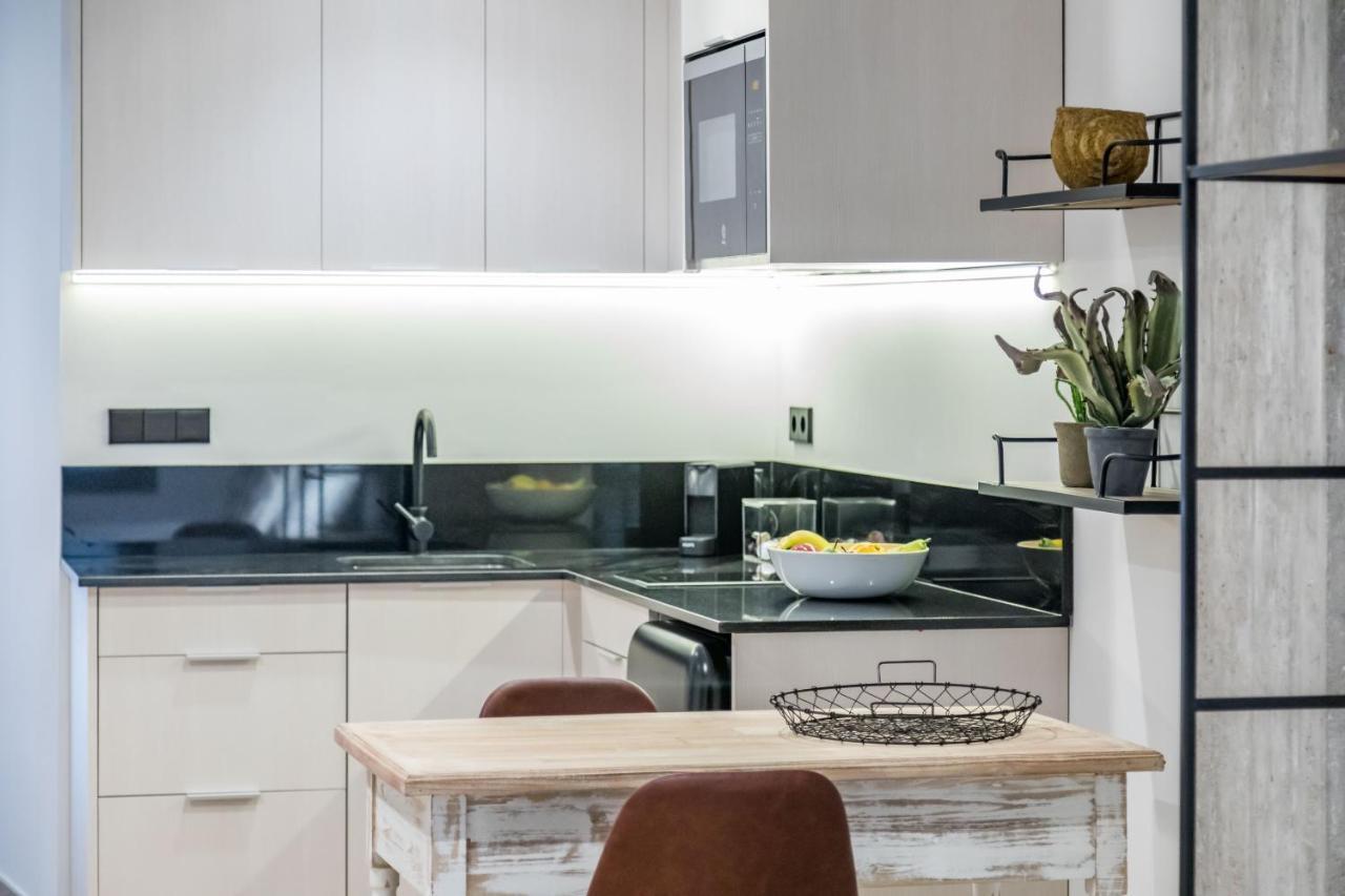 Goerlich Suites Valencia Buitenkant foto