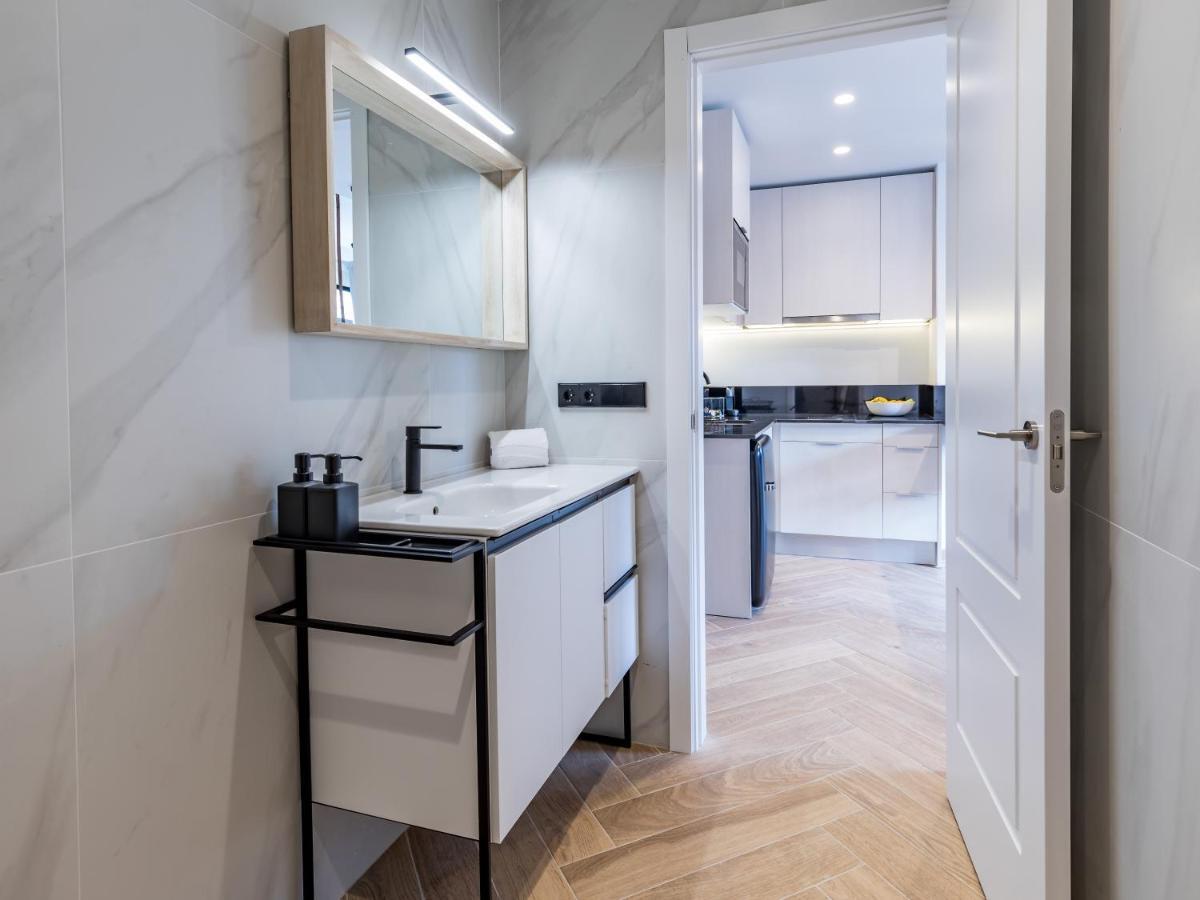 Goerlich Suites Valencia Buitenkant foto