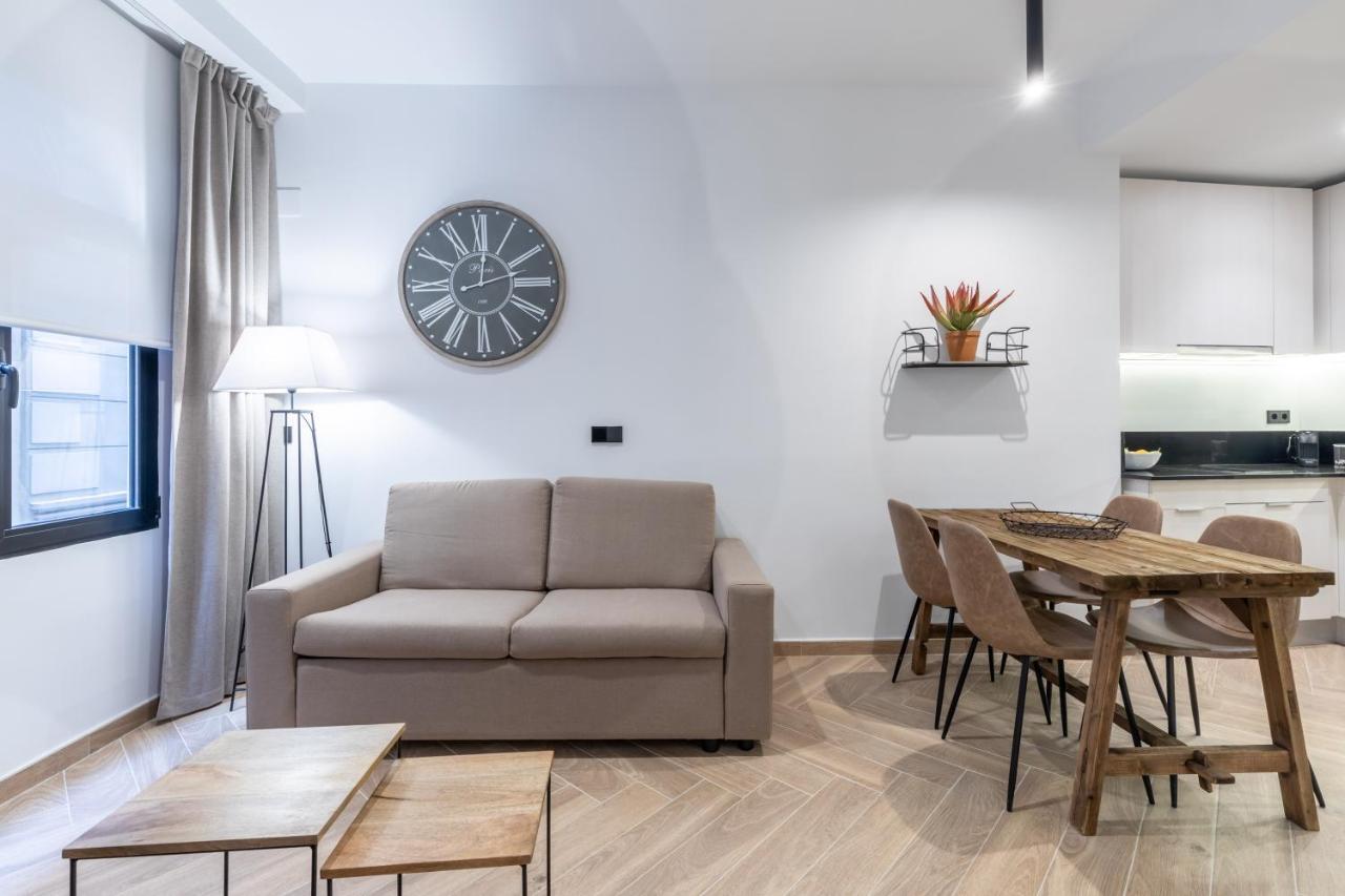 Goerlich Suites Valencia Buitenkant foto