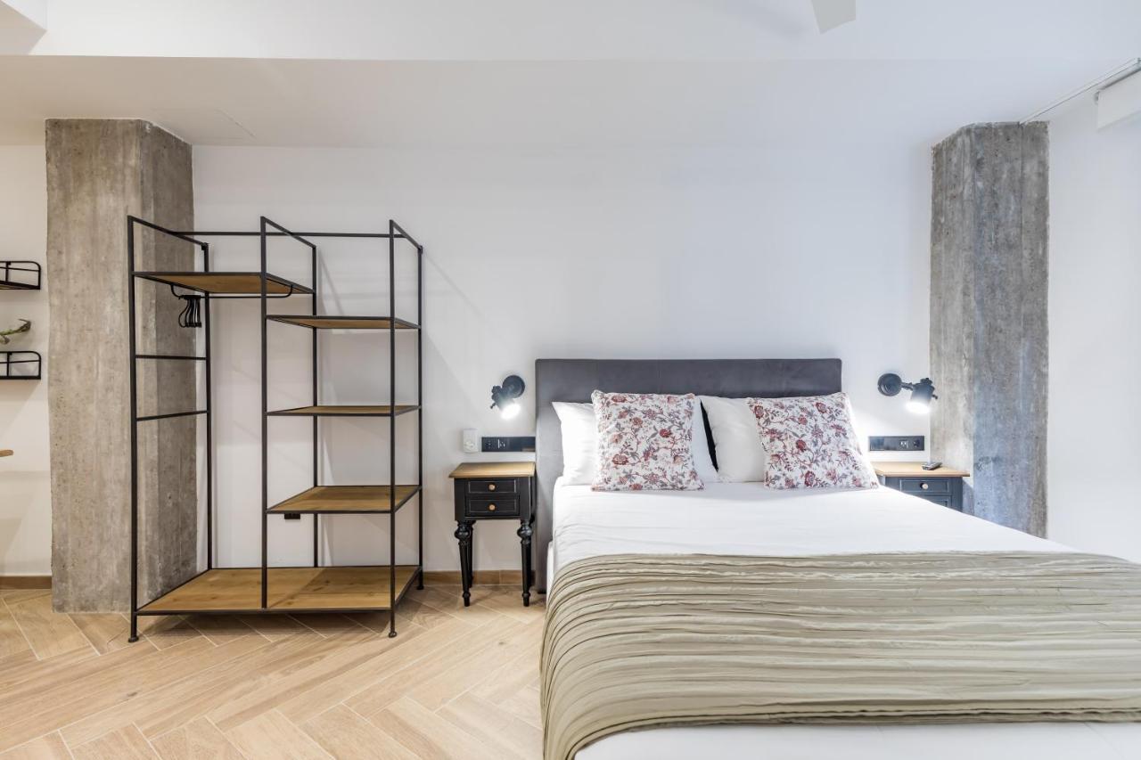 Goerlich Suites Valencia Buitenkant foto