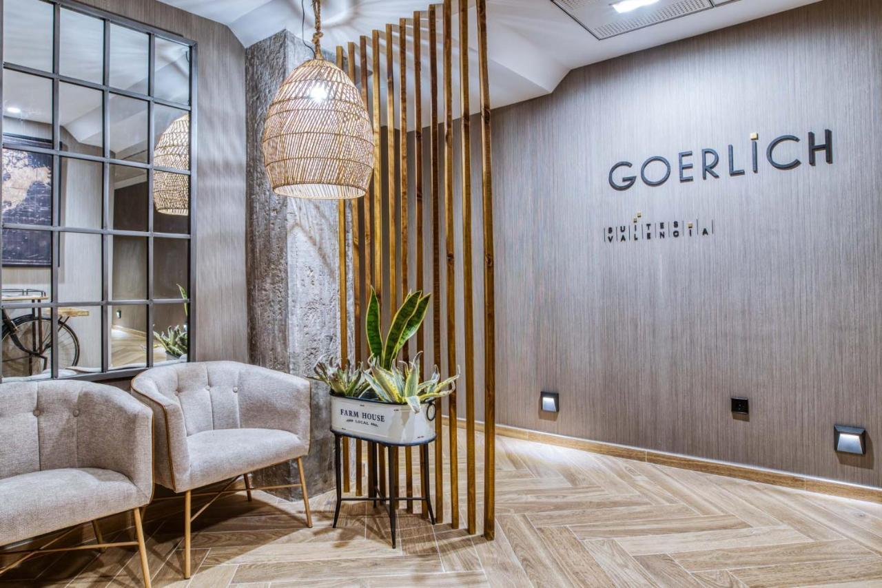 Goerlich Suites Valencia Buitenkant foto