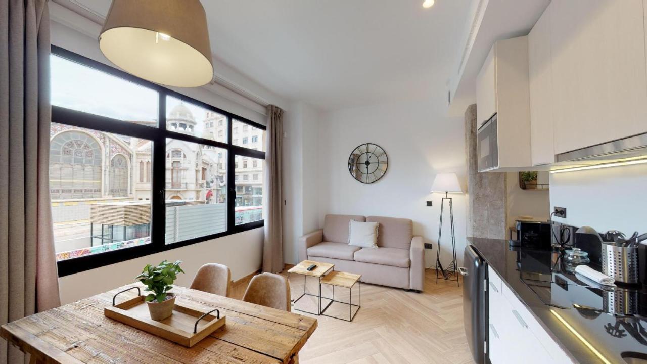 Goerlich Suites Valencia Buitenkant foto